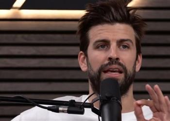 بيكيه يعترف شاكيرا تسببت في توتر علاقتي مع جوارديولا في برشلونة