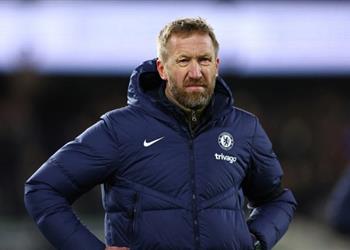 تشيلسي يقرر عدم التعاقد مع بديل لـ جراهام بوتر حتى نهاية الموسم