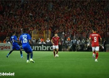 سيد معوض الآن دوري أبطال إفريقيا بدأ بالنسبة لـ الأهلي وأي خصم لن يصمد أمامه