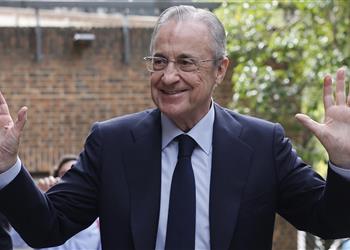 ديفنسا سنترال تنشر رسالة بيريز للاعبي ريال مدريد قبل مباراة برشلونة في الكلاسيكو