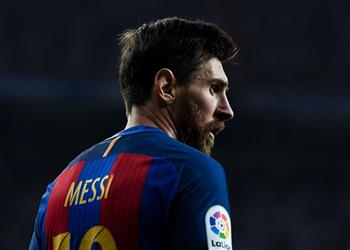 برشلونة يتفاوض مع الرعاة لدعم صفقة ميسي