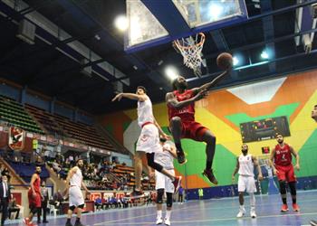 مواعيد مباريات الأهلي والزمالك في نصف نهائي دوري السوبر لكرة السلة