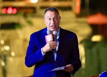 الخطيب يعقد اجتماع ا مع شركة الأهلي للإنتاج الإعلامي