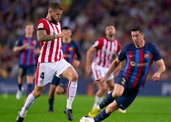إعلان موعد مباراة برشلونة وأتلتيكو مدريد في الدوري الإسباني