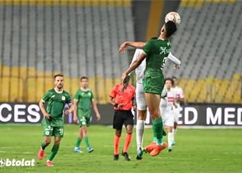 الزمالك يبحث عن تصحيح أوضاعه في الدوري أمام المصري