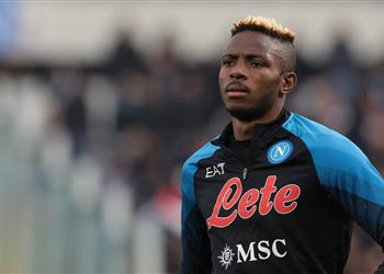 ترتيب هدافي الدوري الإيطالي بعد نهاية الجولة 28 أوسيمين يتصدر رغم الغياب