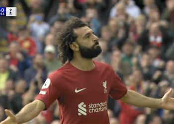 ترتيب هدافي الدوري الإنجليزي بعد هدف محمد صلاح أمام توتنهام