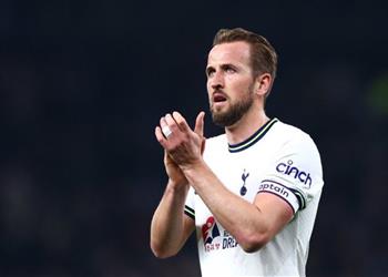 فيديو هاري كين ي سجل هدف توتنهام الأول أمام ليفربول وي عادل واين روني