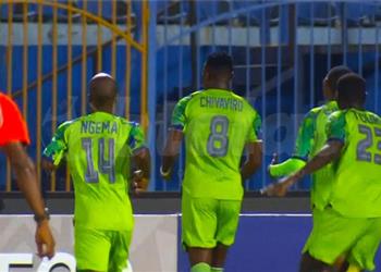 فيديو ميلانو يونايتد ي سجل الهدف الأول في شباك بيراميدز