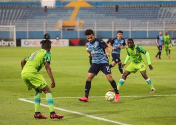 فيديو بيراميدز يخسر أمام ميلانو يونايتد ويودع الكونفدرالية من دور ربع النهائي