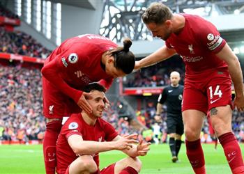 جوتا يكشف عن كلمات كلوب ويؤكد الجميع يحلم بتسجيل هدف الفوز في اللحظة الأخيرة