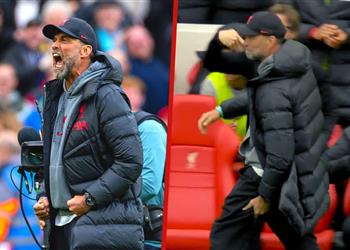 كلوب ي علق على إصابته أثناء الاحتفال بهدف جوتا ويعترف منحنا توتنهام شريان الحياة