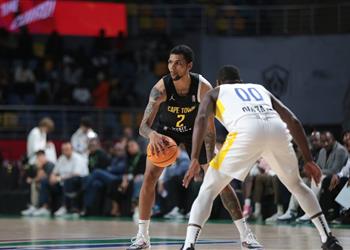 فيروفيارو وبترو دي لواندا يحققان الفوز في رابع أيام بطولة BAL لكرة السلة