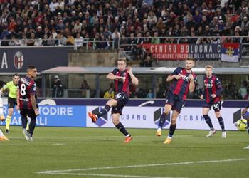 فيديو يوفنتوس يتعادل إيجابي ا مع بولونيا ويمنح هدية ثمينة لـ نابولي في الدوري الإيطالي