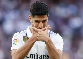 تقارير تحسم موقف أسينسيو من الانتقال إلى برشلونة في الصيف