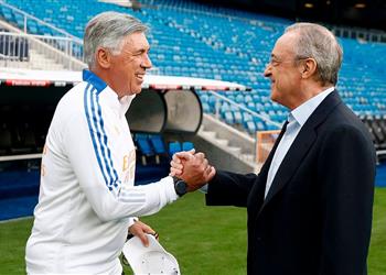 كادينا سير ريال مدريد قد يضحي بمهاجمه من أجل صفقة قوية في إيطاليا