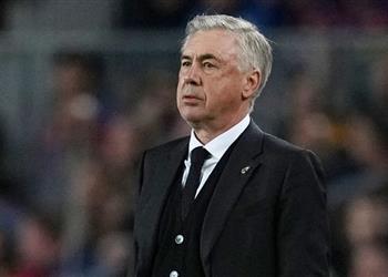 أنشيلوتي يكشف حالة روديجر قبل الكلاسيكو ويؤكد لا تهمني قرارات الحكام أمام برشلونة