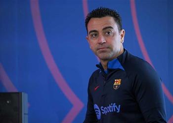 تشافي غياب دي يونج وبيدري لن يؤثر علينا ضد ريال مدريد ولا نركز في القضايا الخارجية