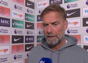 كلوب يوضح سبب تغييرات تشكيل ليفربول أمام تشيلسي