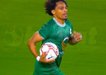 فيديو جريندو يسجل هدف المصري الأول أمام الزمالك