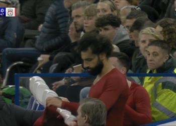 جماهير ليفربول تهاجم كلوب بعد التعادل مع تشيلسي بسبب محمد صلاح