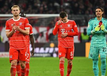 فيديو فرايبورج يفوز على بايرن ميونخ بثنائية ويطيح به من كأس ألمانيا