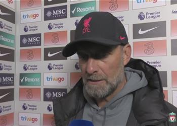 كلوب يوجه تحذير ا لـ آرسنال رغم التعادل مع تشيلسي ويصر ح علينا القتال لتغيير حظوظنا