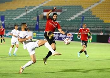 طلائع الجيش يسقط أمام أهلي طرابلس بثنائية في بداية مشواره بـ البطولة العربية