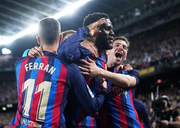 تشكيل برشلونة المتوقع أمام ريال مدريد اليوم في كأس ملك إسبانيا