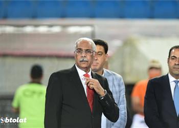 رئيس اتحاد الكرة يعلن آخر مستجدات حضور الجماهير في نهائي كأس مصر