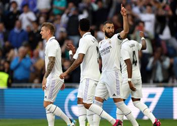 تشكيل ريال مدريد المتوقع أمام برشلونة اليوم في كأس ملك إسبانيا