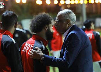 جمال علام شركة راعية جديدة لـ منتخب مصر ويوضح ما طلبه محمد صلاح من اتحاد الكرة