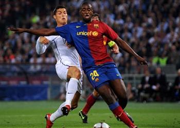 يايا توريه فرق أوروبا تخشى ريال مدريد الذي يخاف دائم ا من برشلونة