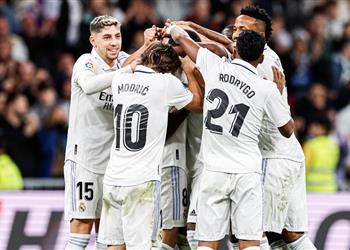 تشكيل ريال مدريد أمام برشلونة في نصف نهائي كأس ملك إسبانيا