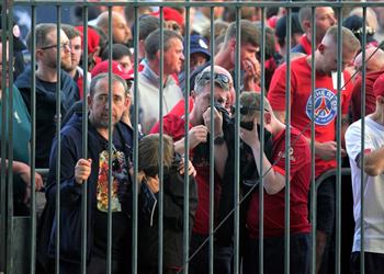 900 دعوى ضد يويفا بسبب أحداث مباراة ليفربول وريال مدريد