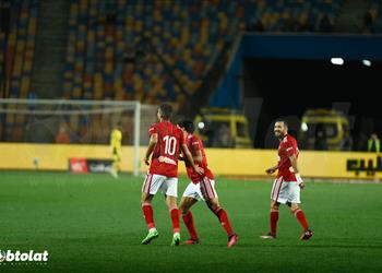 رابطة الأندية تعلن أفضل لاعب في مباراة الأهلي وغزل المحلة