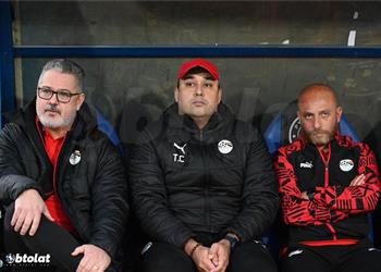 ميكالي يحاضر مدربي الدبلومة الإفريقية لـ الرخصة A