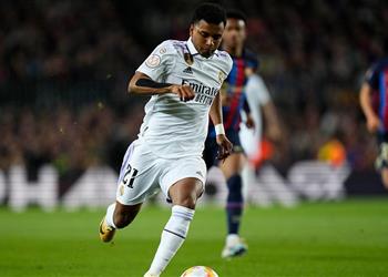 رودريجو حققنا نتيجة تاريخية أمام برشلونة وأود ارتداء قميص مودريتش