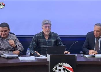 جمال علام يوضح الفارق بين عقد بيريرا وكلاتنبرج لرئاسة لجنة الحكام