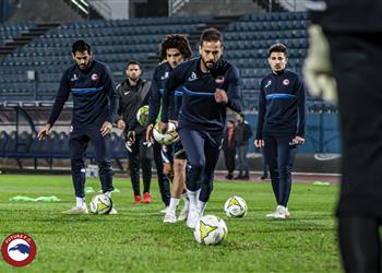 خاص كاف يحدد مدى قانونية مشاركة أحمد رفعت مع فيوتشر في الكونفدرالية اليوم