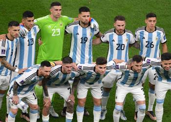 تصنيف فيفا الشهري الأرجنتين تعتلي الصدارة والبرازيل تتراجع