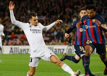 فيديو سيبايوس يسخر من برشلونة بعد إقصائه من كأس ملك إسبانيا