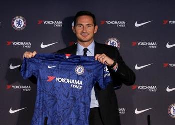 رسمي ا فرانك لامبارد مدير ا فني ا لـ تشيلسي حتى نهاية الموسم