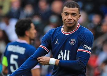 مبابي غاضب ا من ناديه بسبب حملة إعلانية هذا ليس كيليان سان جيرمان