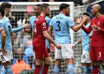 رسمي ا الاتحاد الإنجليزي يوجه اتهام ا لـ ليفربول بسبب مباراة مانشستر سيتي