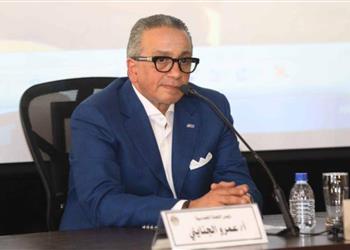 عمرو الجنايني اتحاد الكرة ليس له دعم إعلامي ولم يتم تأجيل أي مباراة في عهدي سوى القمة