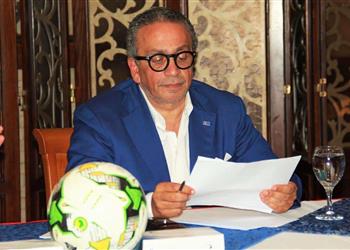 عمرو الجنايني يوضح طبيعة علاقته مع الخطيب وتفاصيل دخول الفار مصر