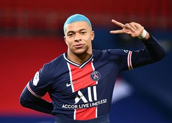 بعد بيان مبابي باريس سان جيرمان يحذف الفيديو الترويجي