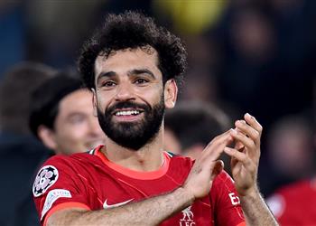 محمد صلاح ينافس على جائزة لاعب الشهر في الدوري الإنجليزي