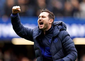 لامبارد عودتي إلى تشيلسي قرار سهل وكنت مكان جراهام بوتر سابق ا